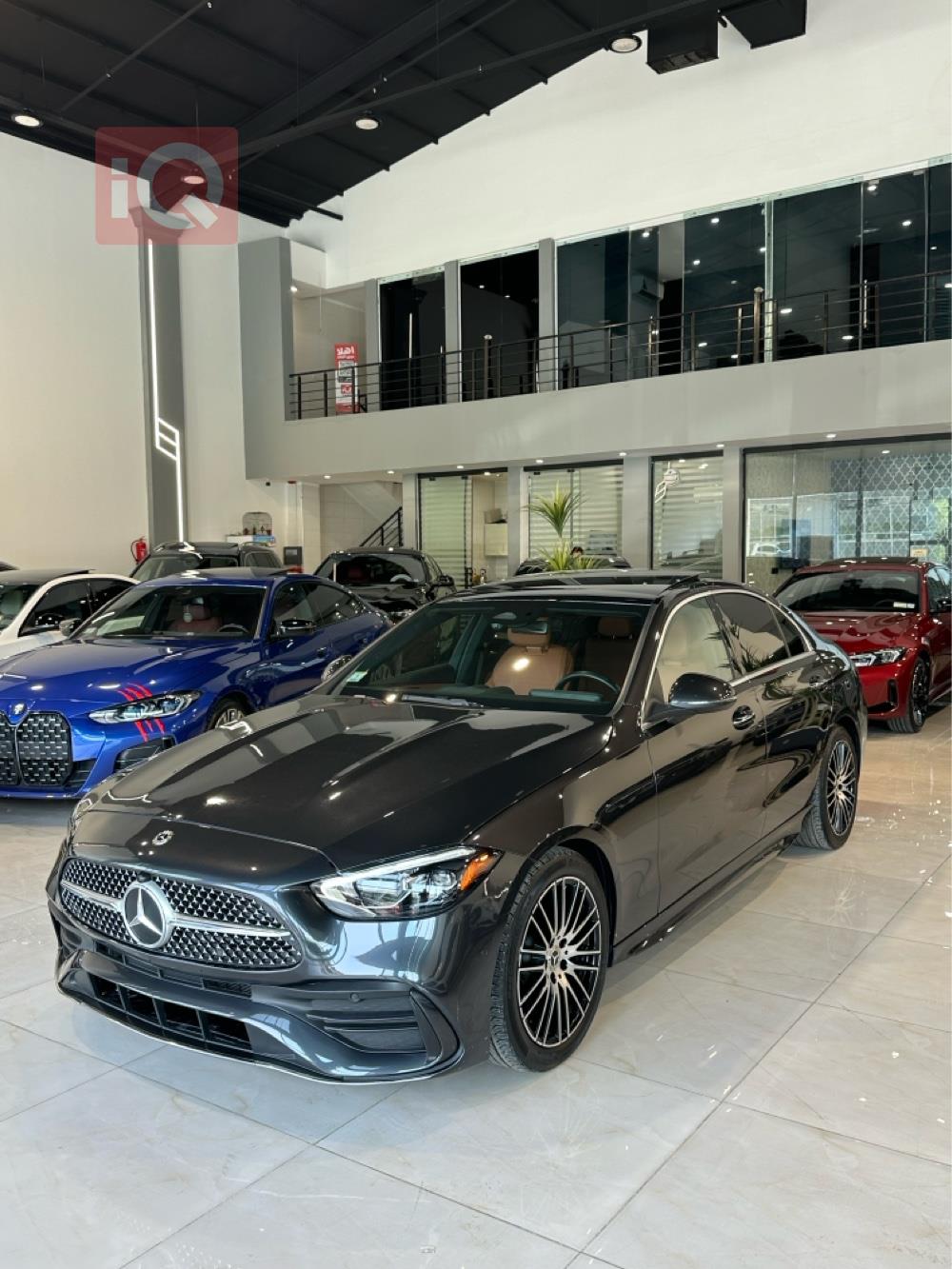 مێرسێدس بێنز C-Class